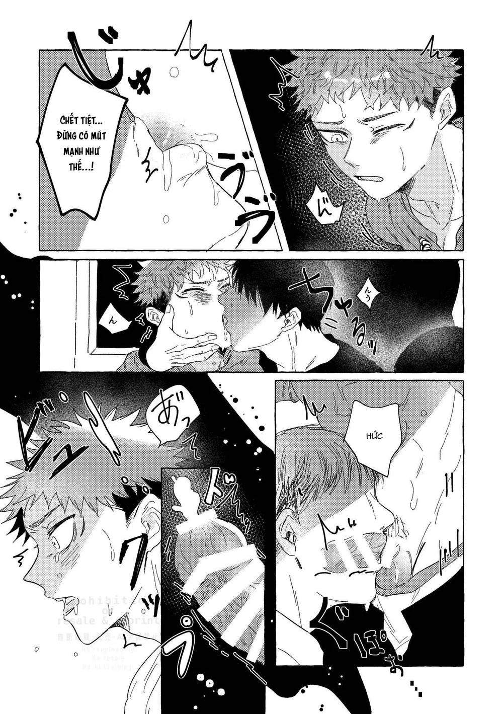 Jujutsu Kaisen Tổng Hợp Chapter 41 Trang 36