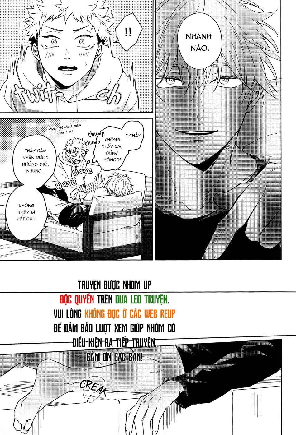 Jujutsu Kaisen Tổng Hợp Chapter 1 Trang 12