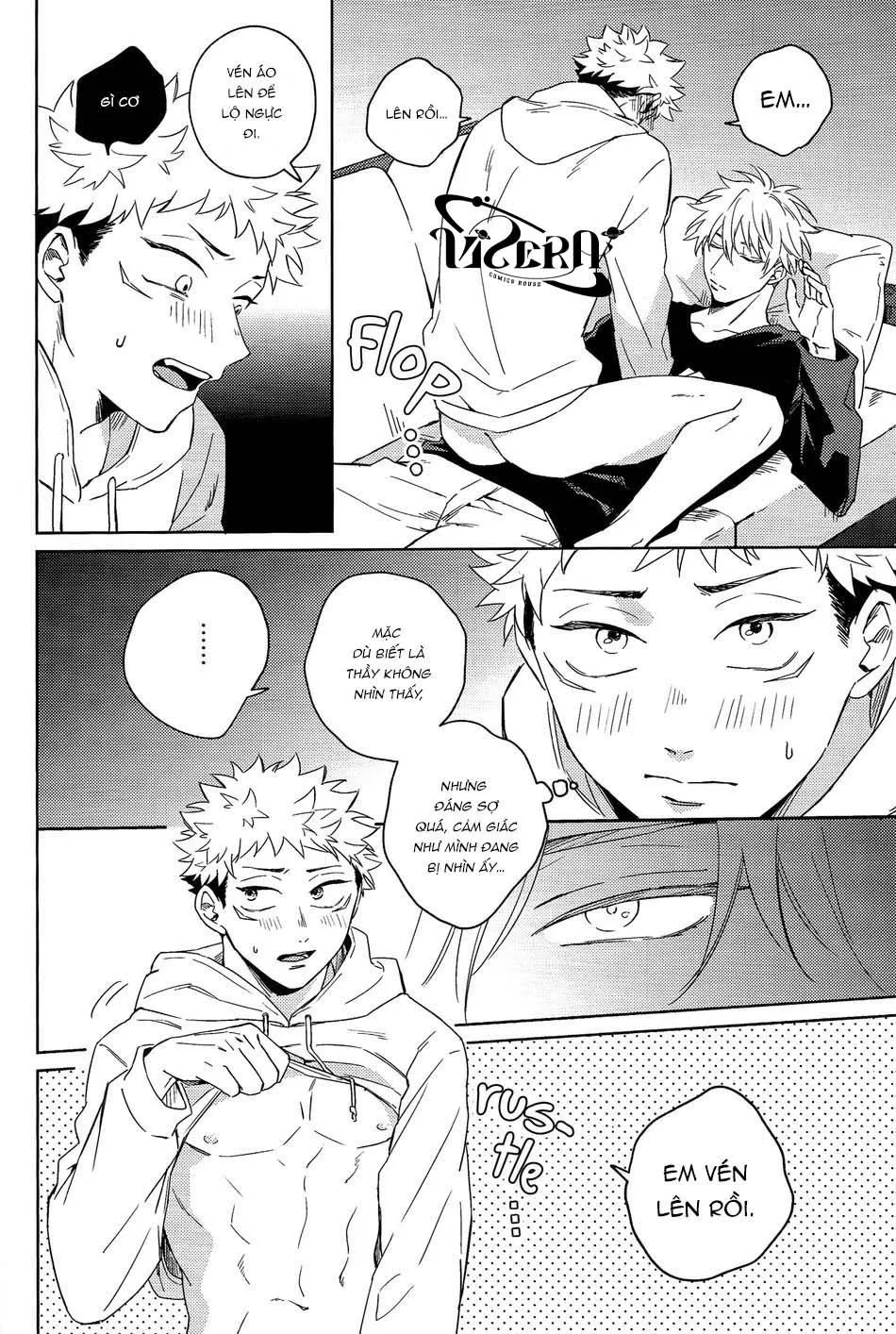 Jujutsu Kaisen Tổng Hợp Chapter 1 Trang 13