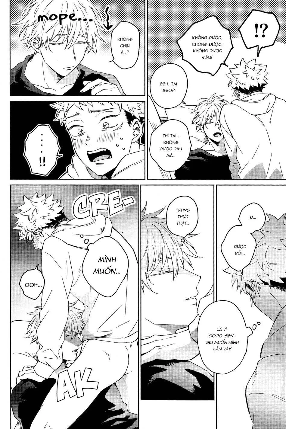 Jujutsu Kaisen Tổng Hợp Chapter 1 Trang 15