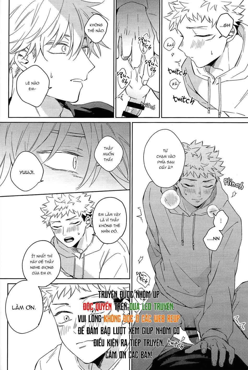 Jujutsu Kaisen Tổng Hợp Chapter 1 Trang 19