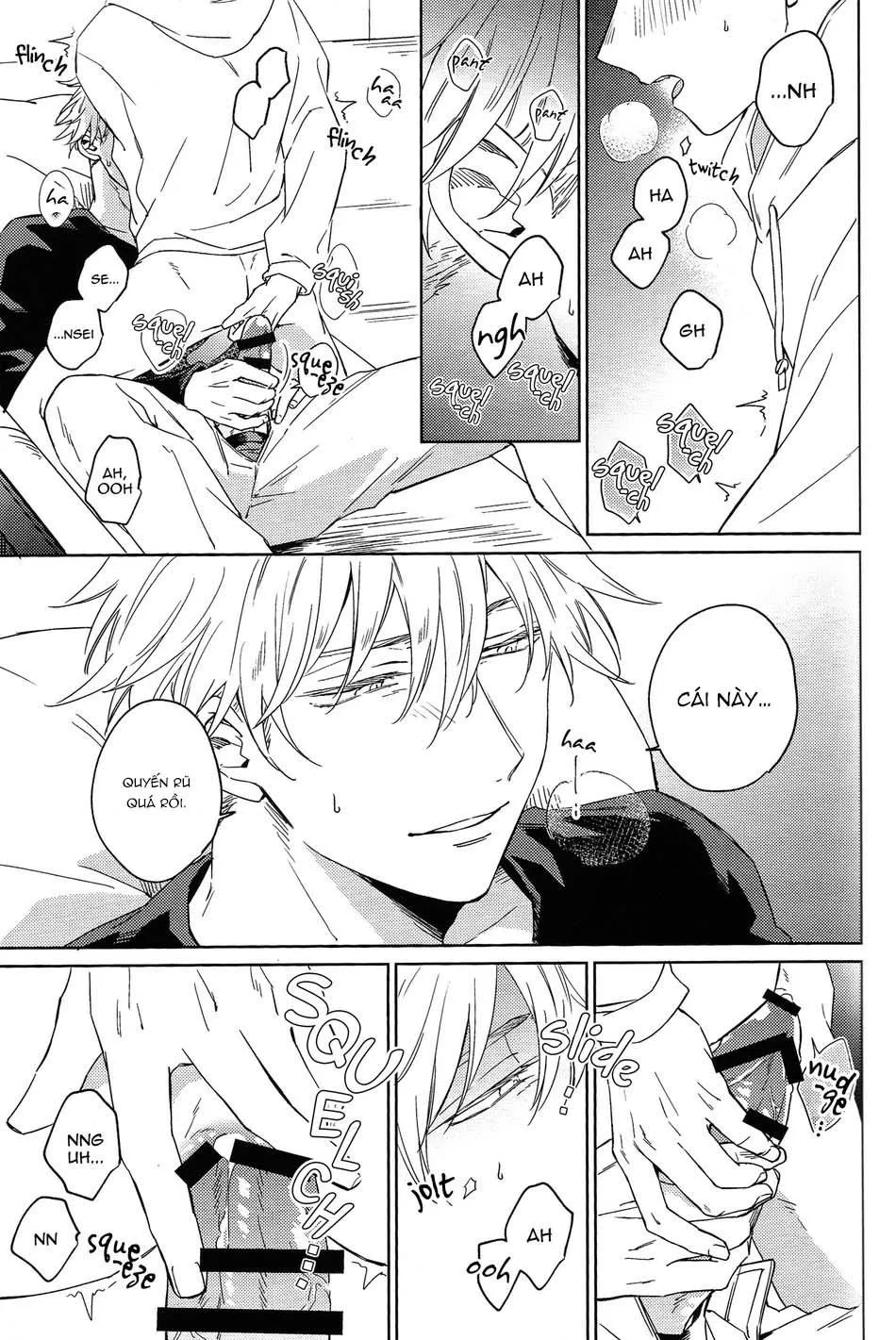 Jujutsu Kaisen Tổng Hợp Chapter 1 Trang 20