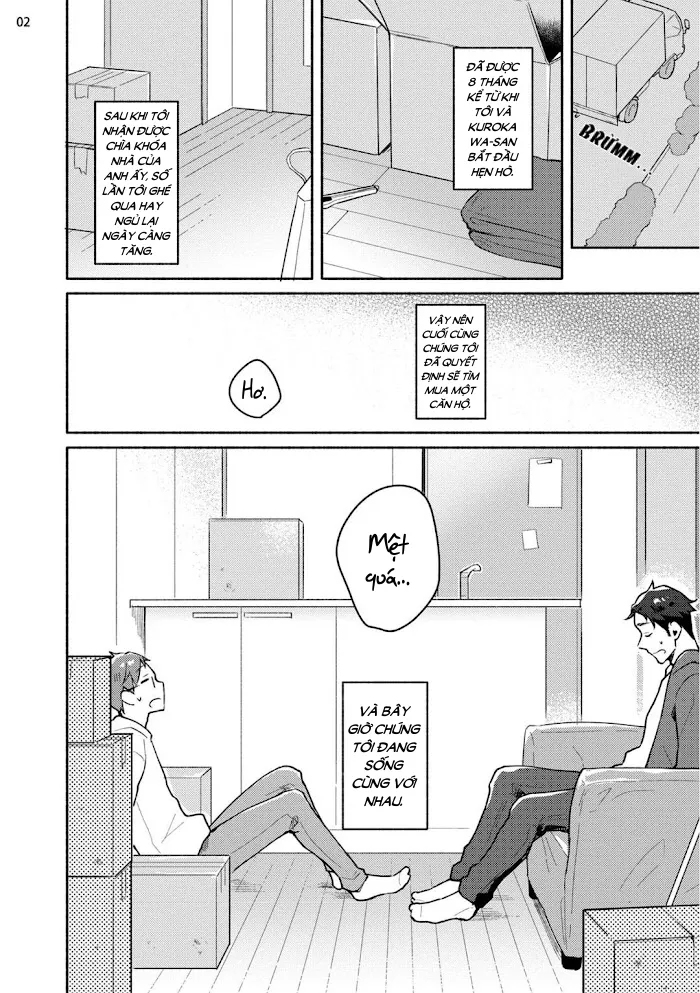 Junai Ngừng Lại! Chapter 5 Trang 5