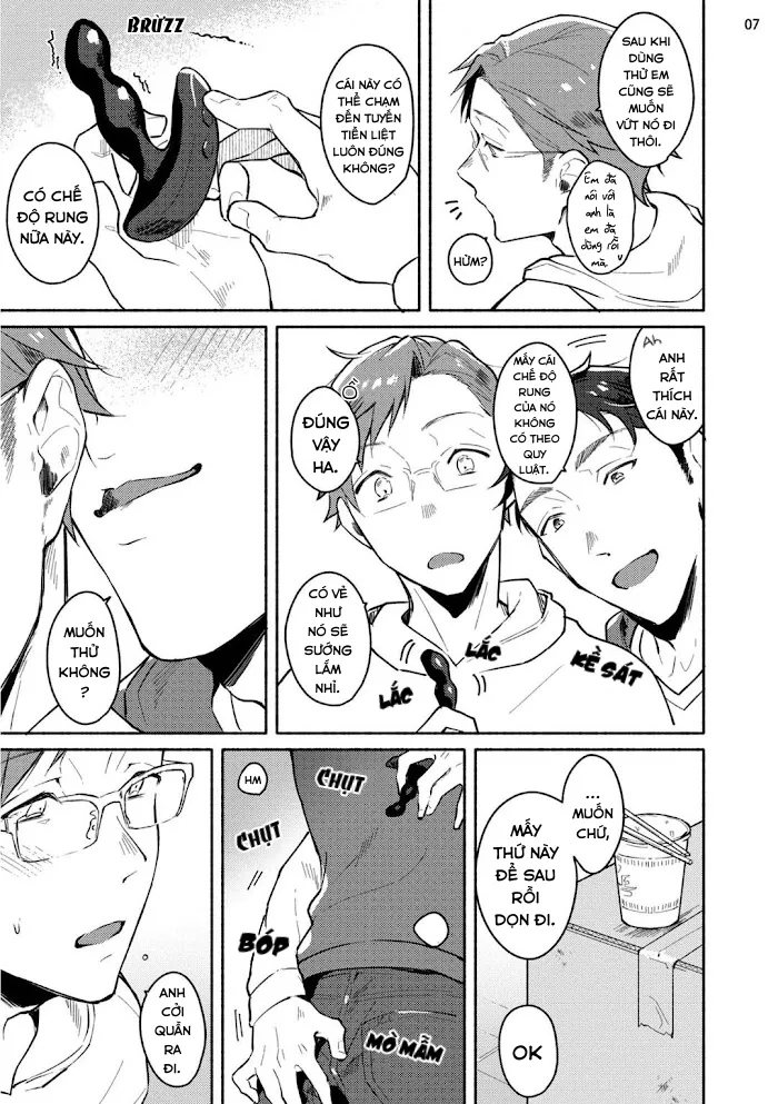 Junai Ngừng Lại! Chapter 5 Trang 10