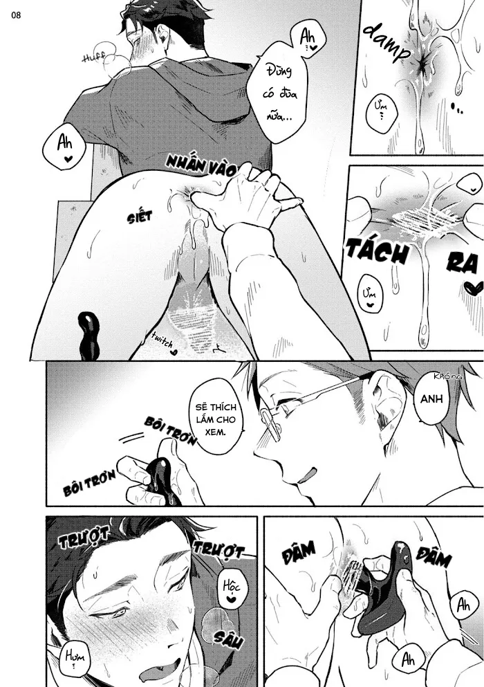 Junai Ngừng Lại! Chapter 5 Trang 11