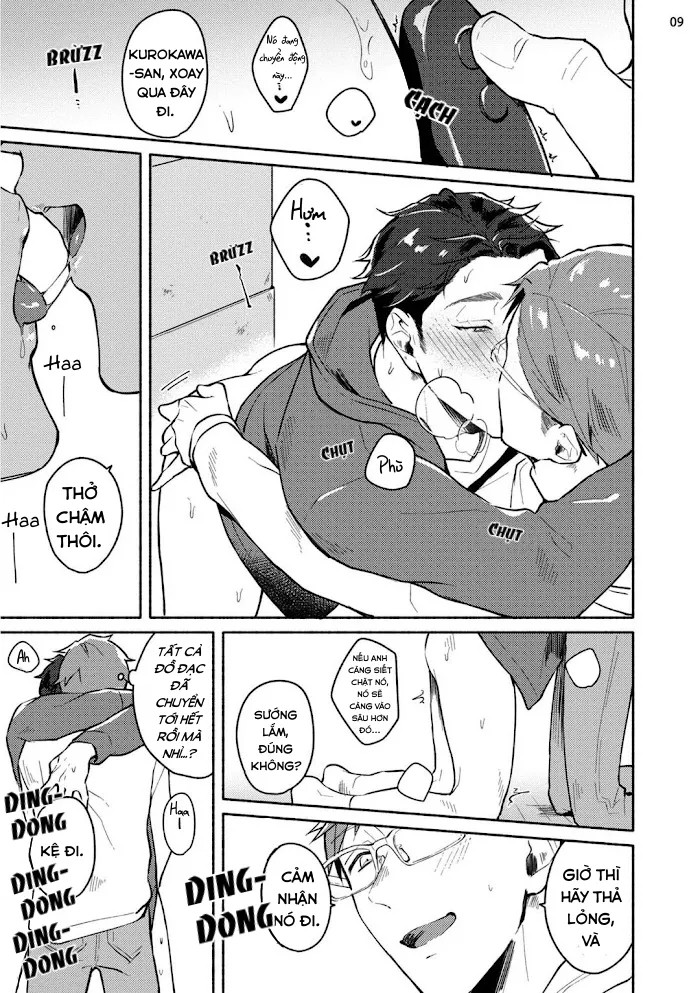 Junai Ngừng Lại! Chapter 5 Trang 12