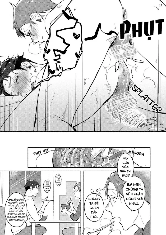 Junai Ngừng Lại! Chapter 5 Trang 36