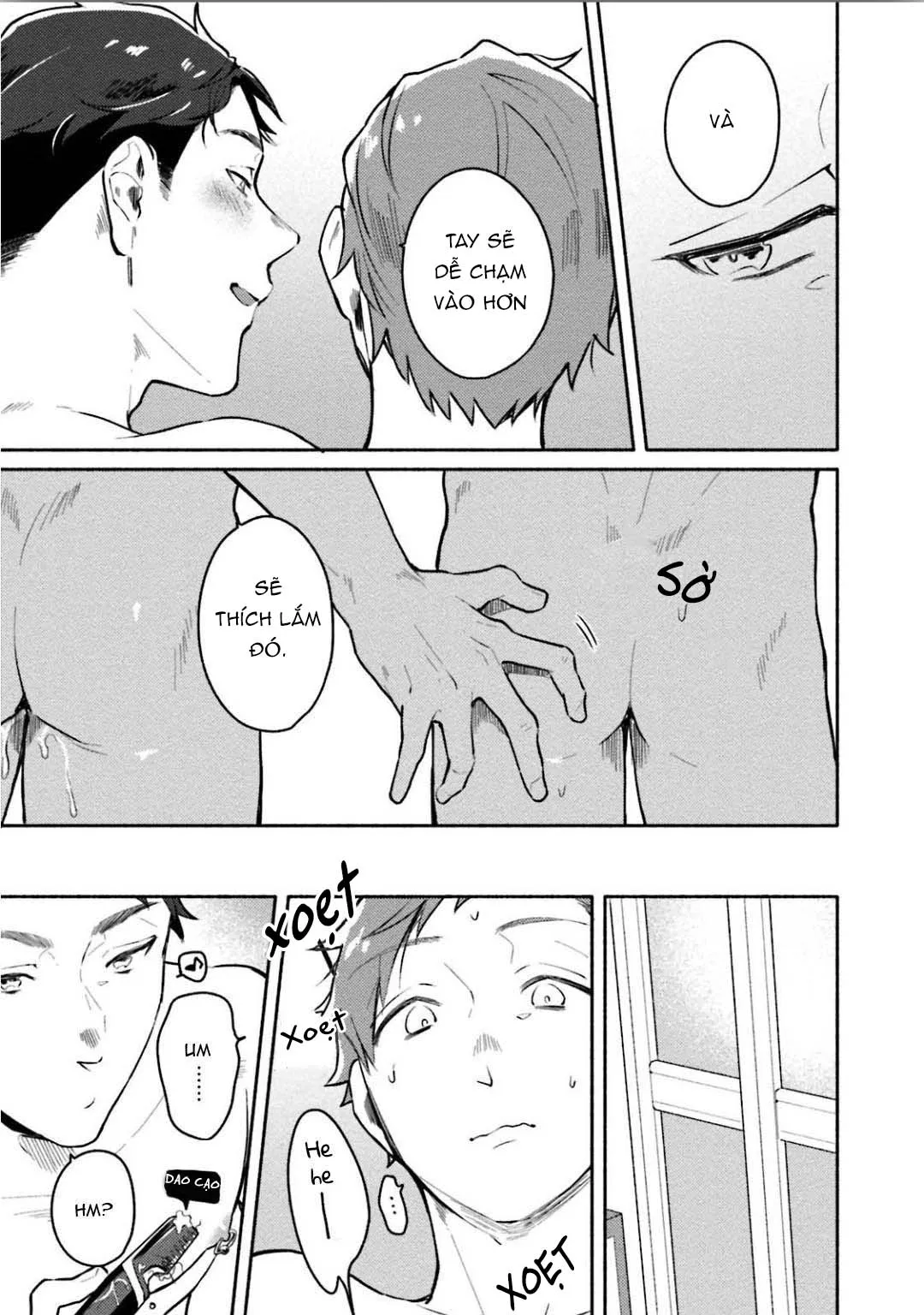 Junai Ngừng Lại! Chapter 6 Trang 4