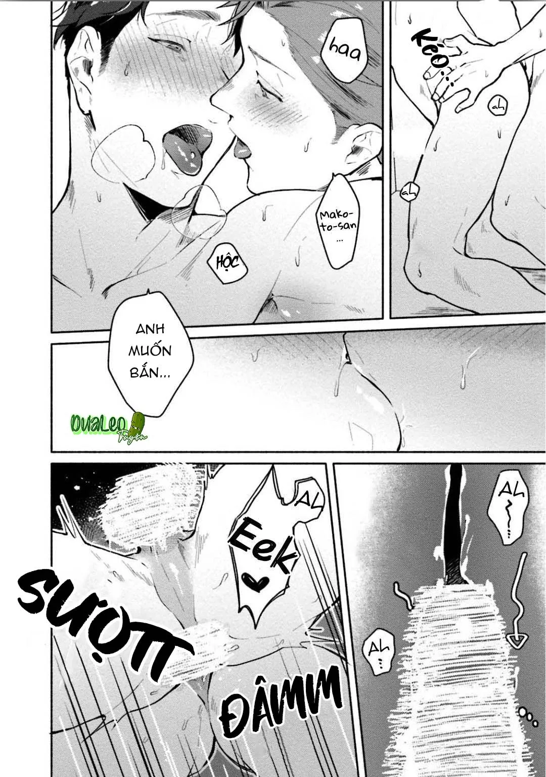 Junai Ngừng Lại! Chapter 6 Trang 11