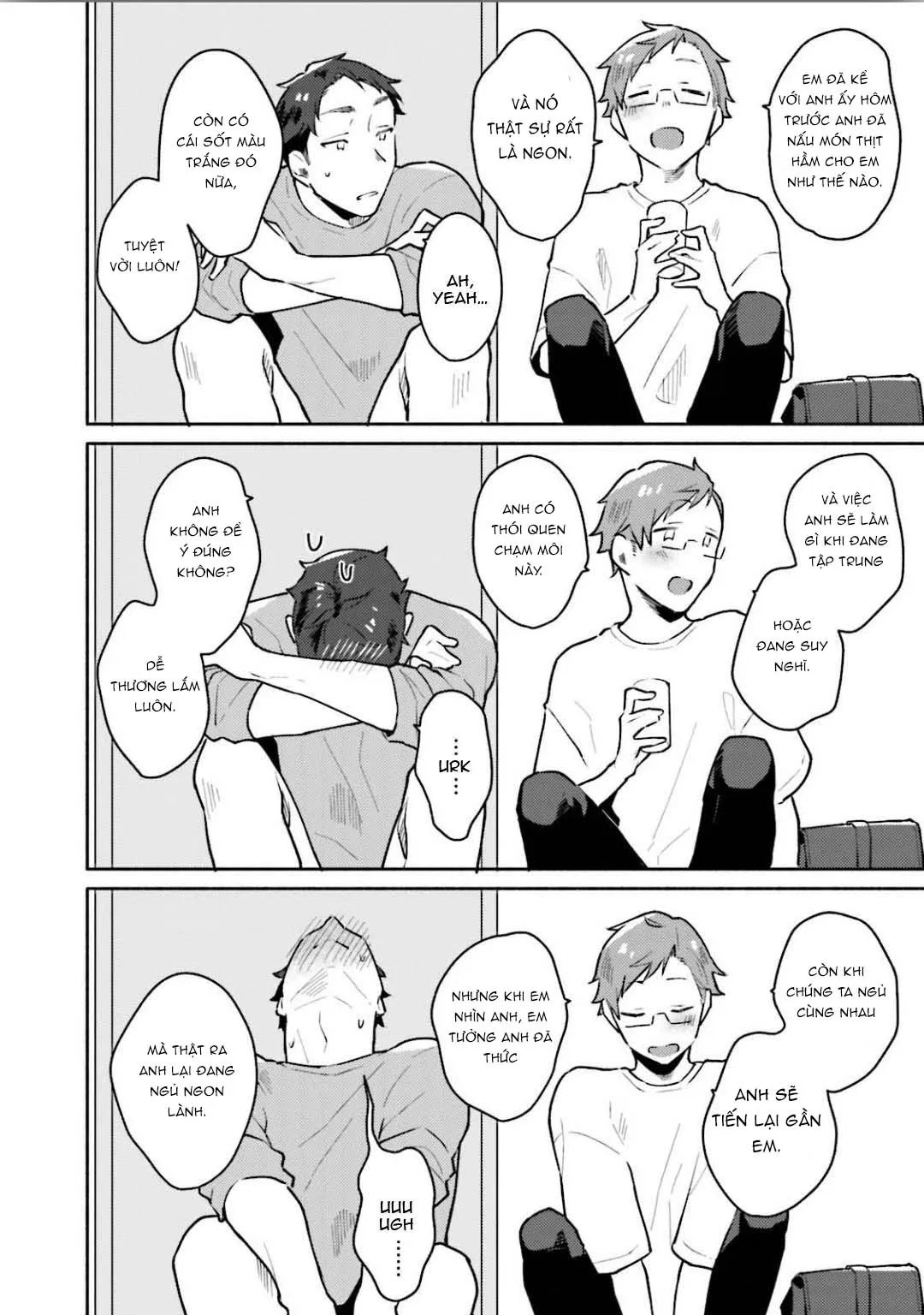 Junai Ngừng Lại! Chapter 6 Trang 19