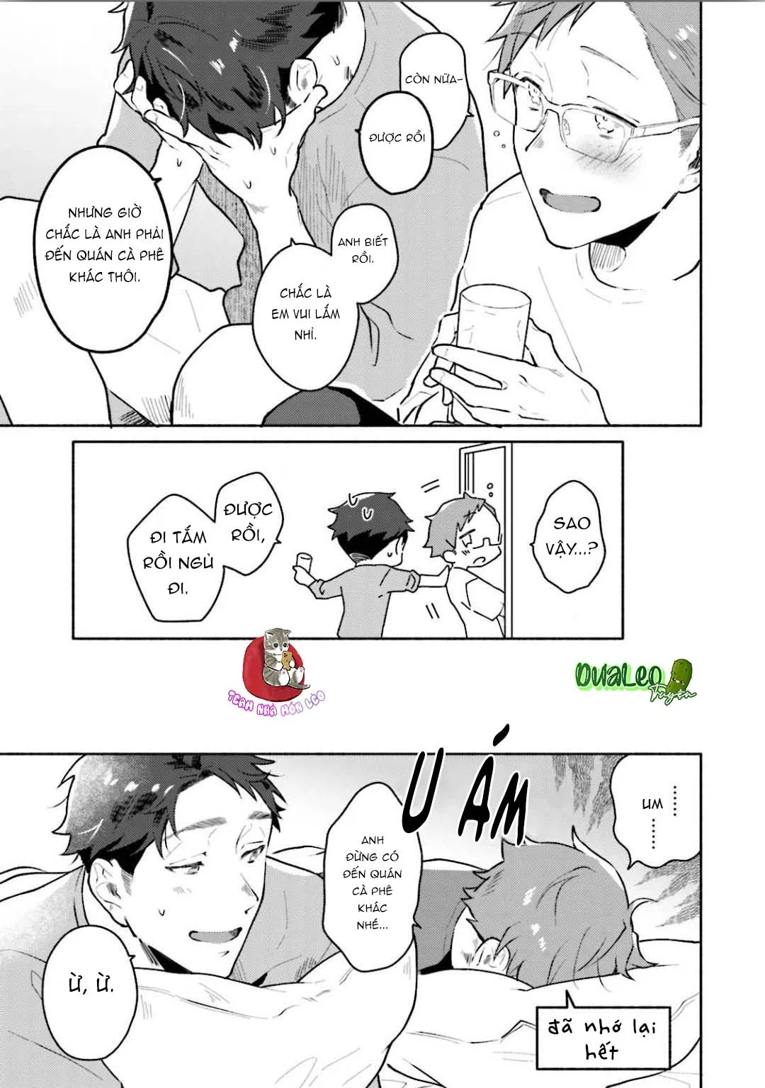 Junai Ngừng Lại! Chapter 6 Trang 20