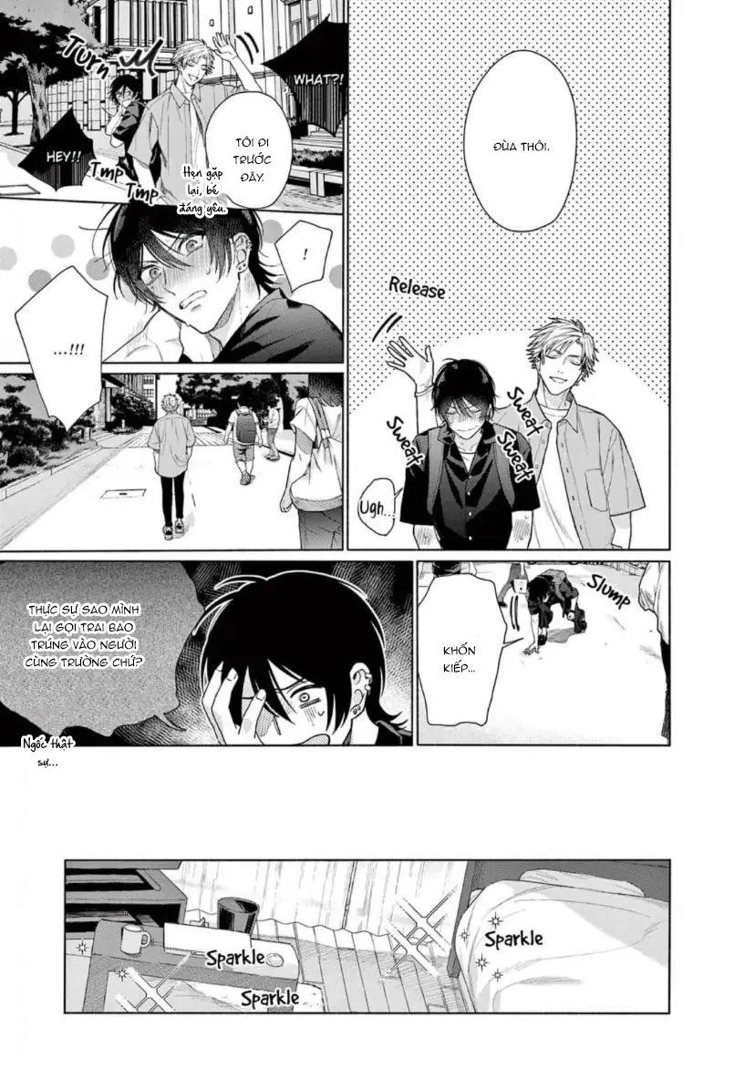 Junjou de Nani ga Warui Chapter 2 Trang 6