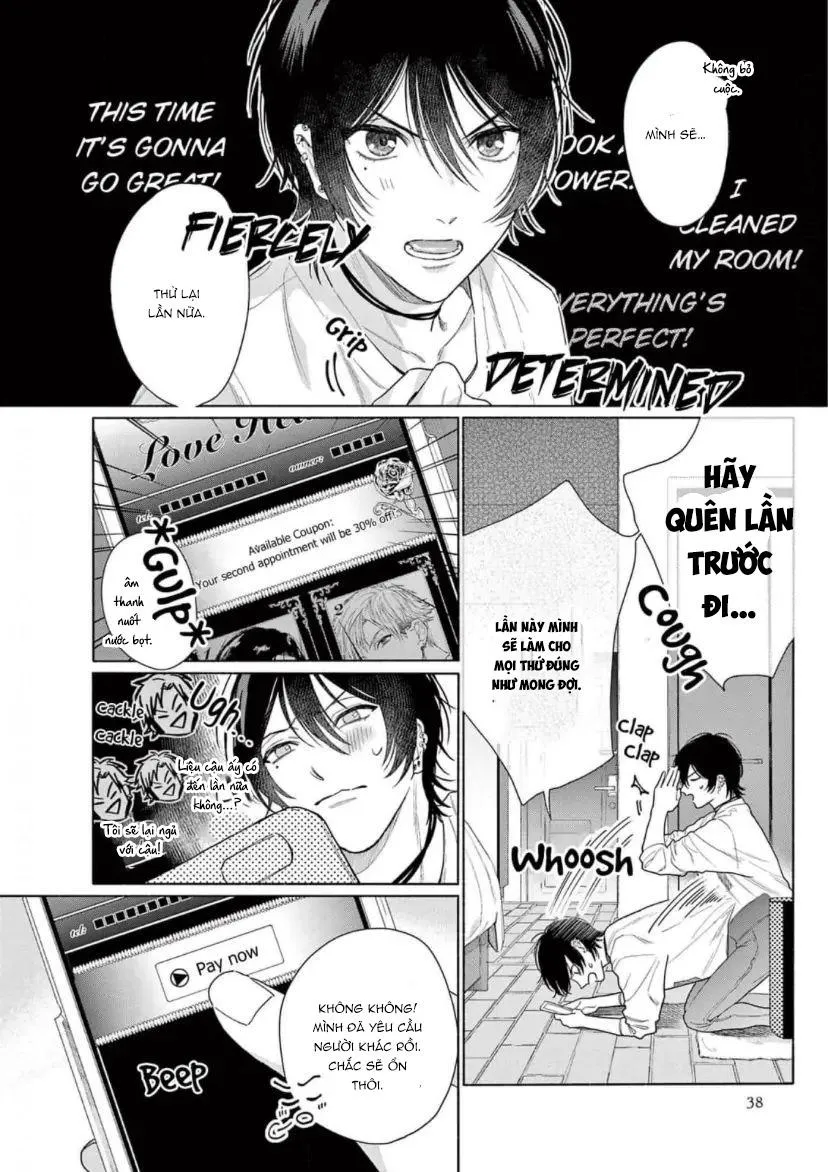 Junjou de Nani ga Warui Chapter 2 Trang 7