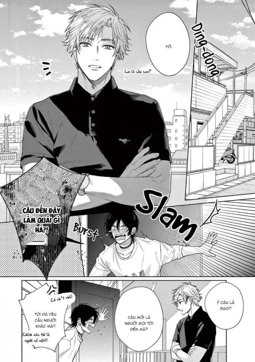 Junjou de Nani ga Warui Chapter 2 Trang 8