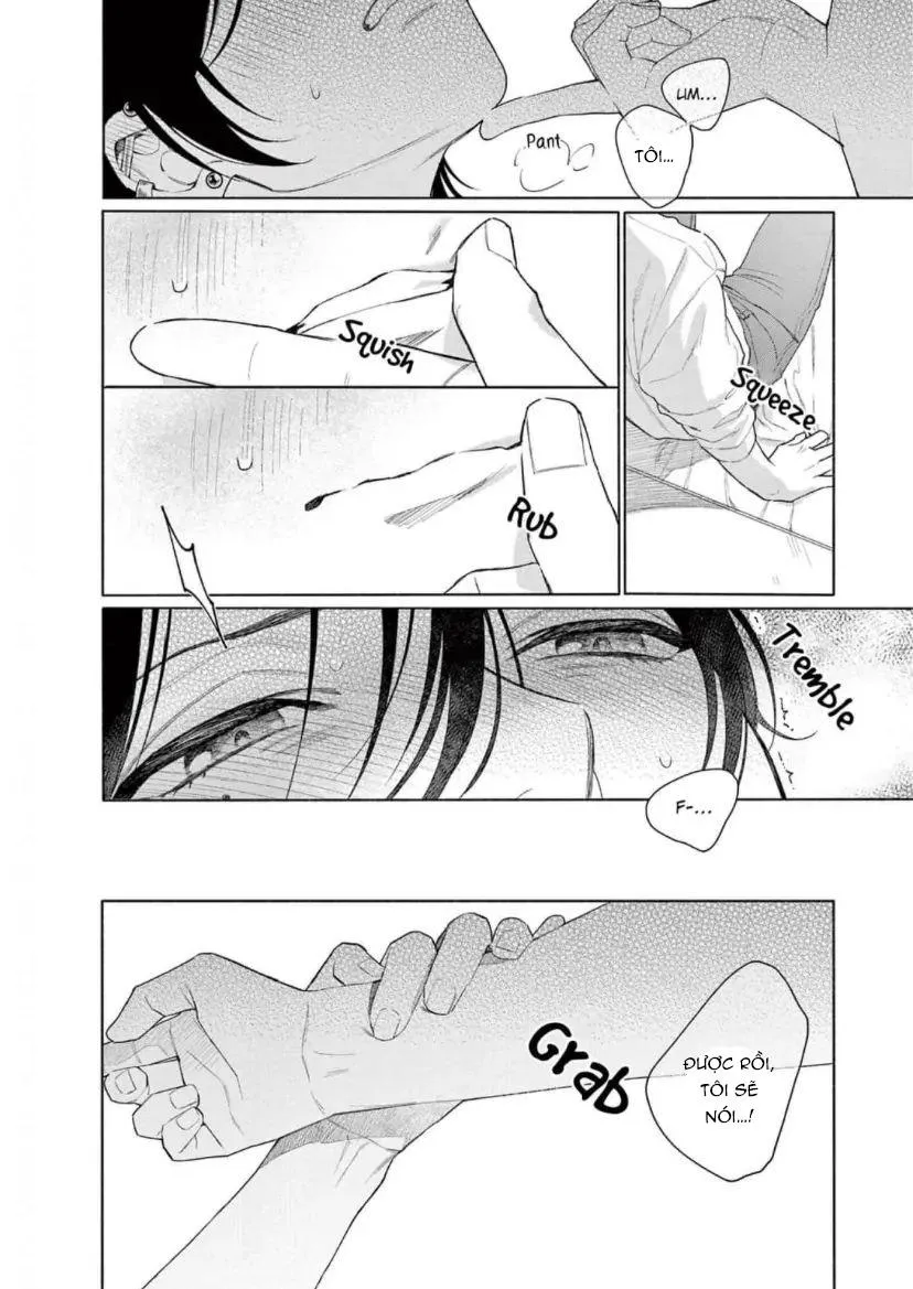 Junjou de Nani ga Warui Chapter 2 Trang 13