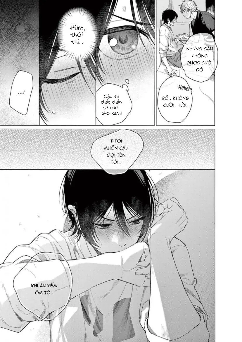 Junjou de Nani ga Warui Chapter 2 Trang 14