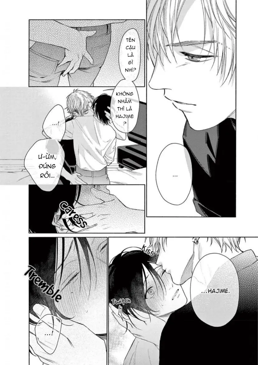 Junjou de Nani ga Warui Chapter 2 Trang 15