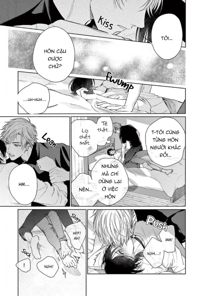 Junjou de Nani ga Warui Chapter 2 Trang 16