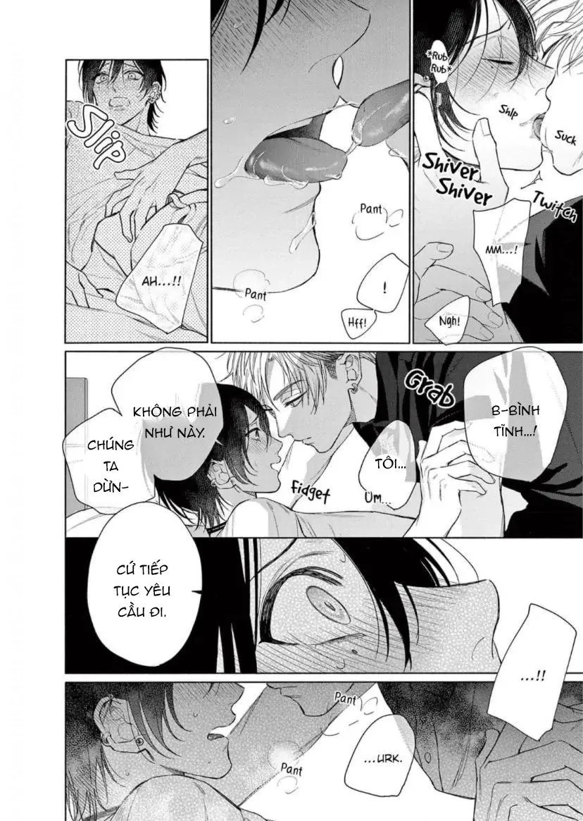 Junjou de Nani ga Warui Chapter 2 Trang 17