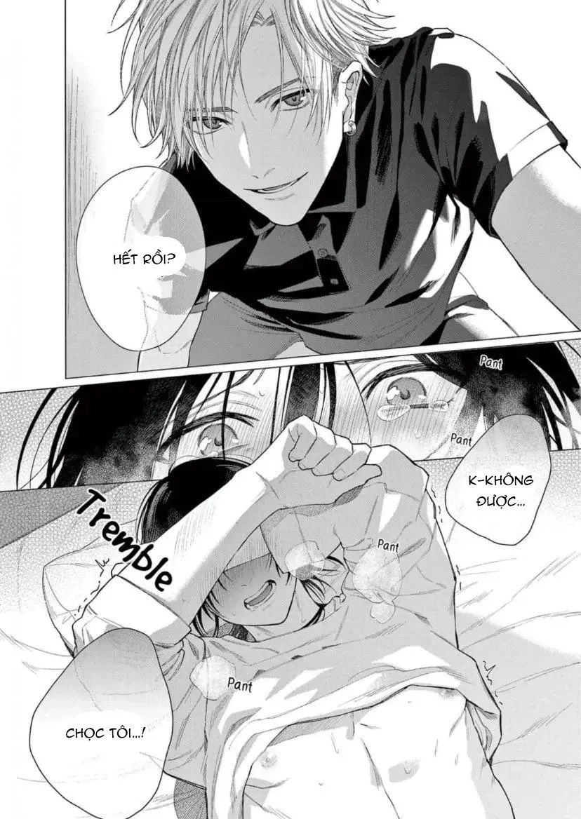 Junjou de Nani ga Warui Chapter 2 Trang 19