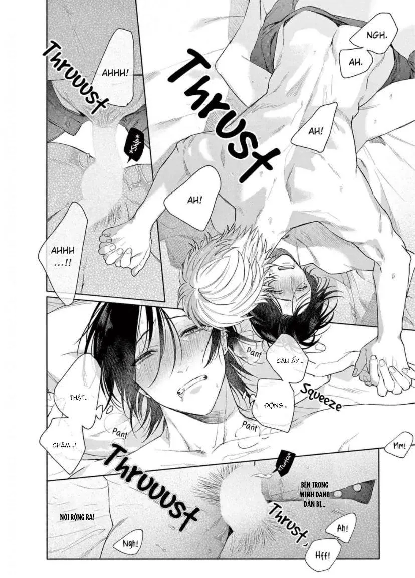 Junjou de Nani ga Warui Chapter 2 Trang 25