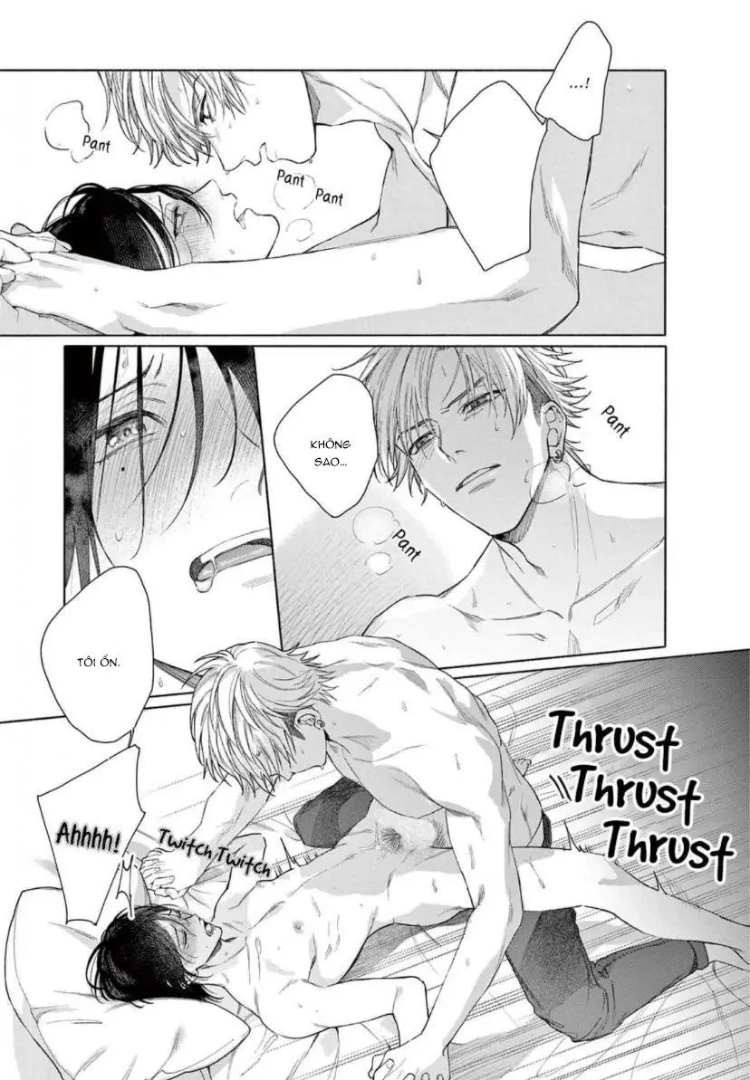 Junjou de Nani ga Warui Chapter 2 Trang 26