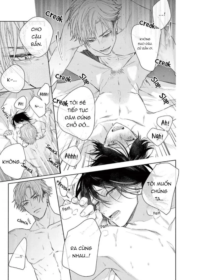 Junjou de Nani ga Warui Chapter 2 Trang 28