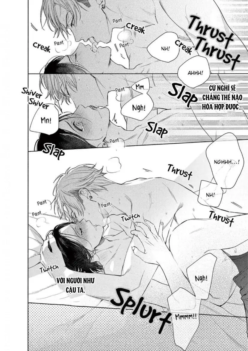 Junjou de Nani ga Warui Chapter 2 Trang 29