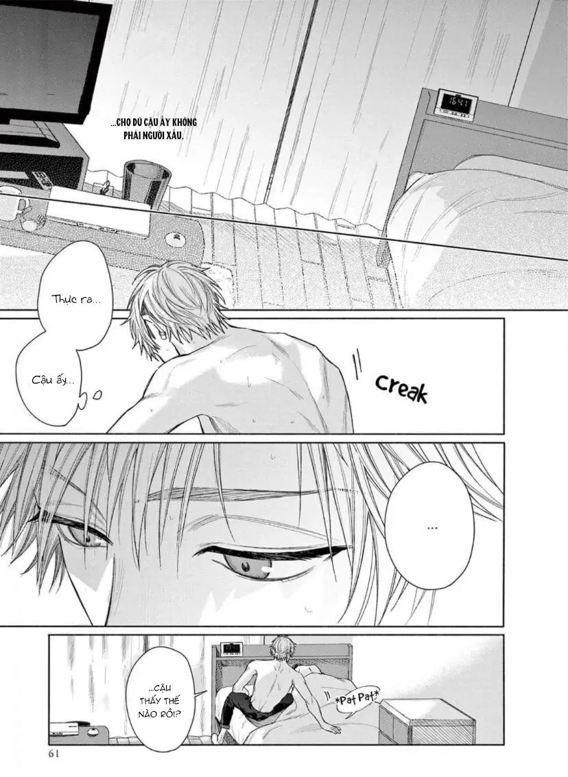 Junjou de Nani ga Warui Chapter 2 Trang 30