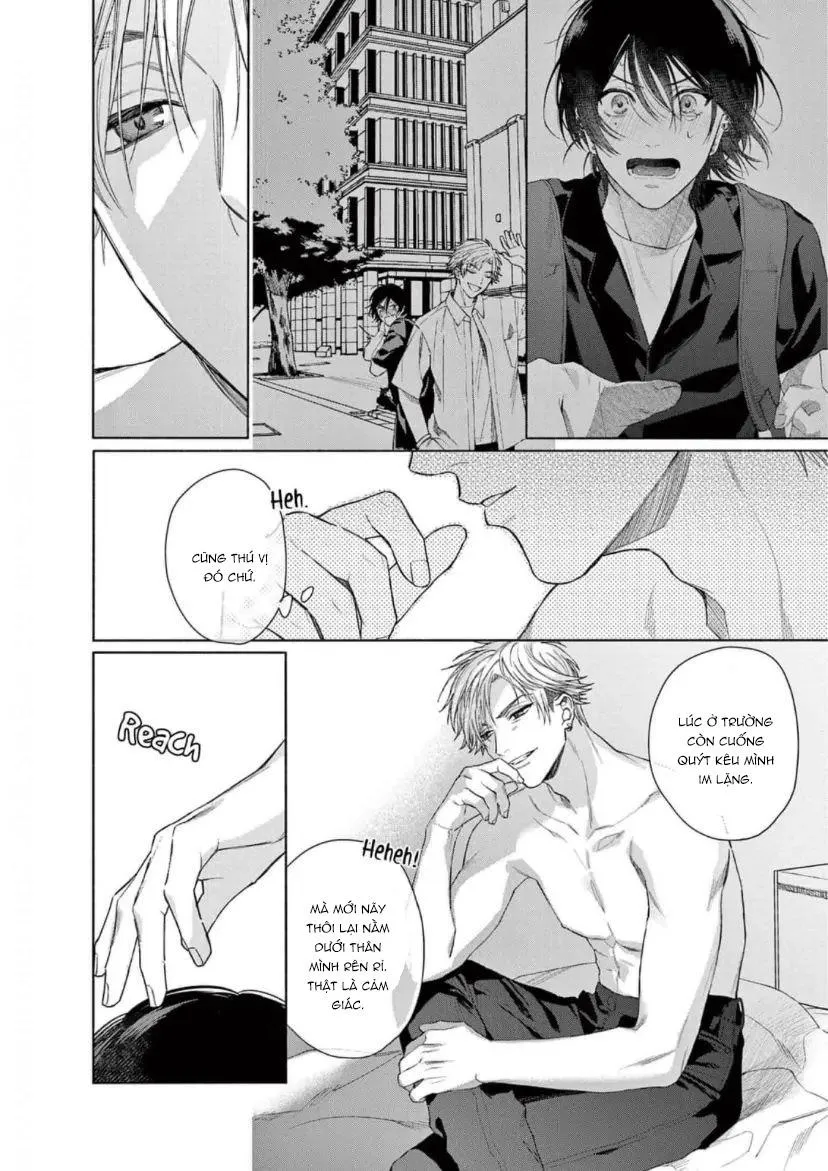 Junjou de Nani ga Warui Chapter 2 Trang 31