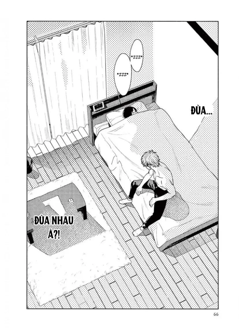 Junjou de Nani ga Warui Chapter 2 Trang 35