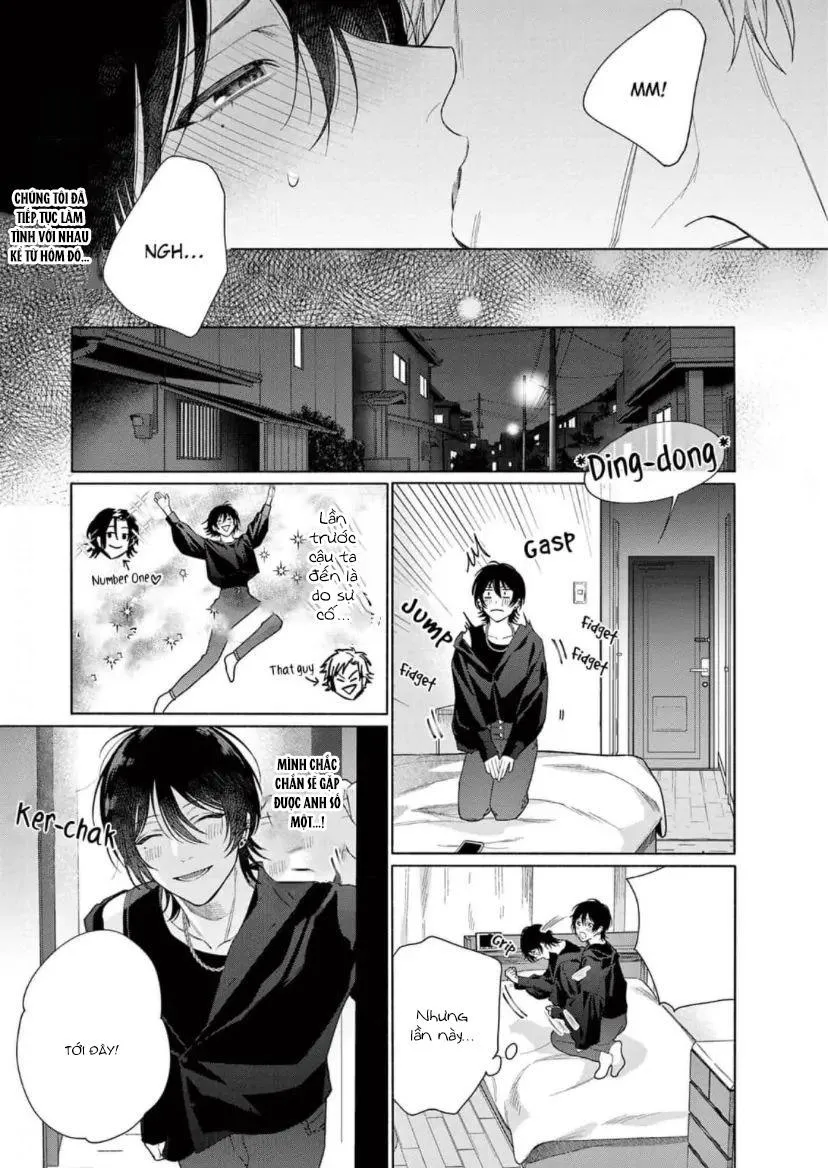 Junjou de Nani ga Warui Chapter 3 Trang 4