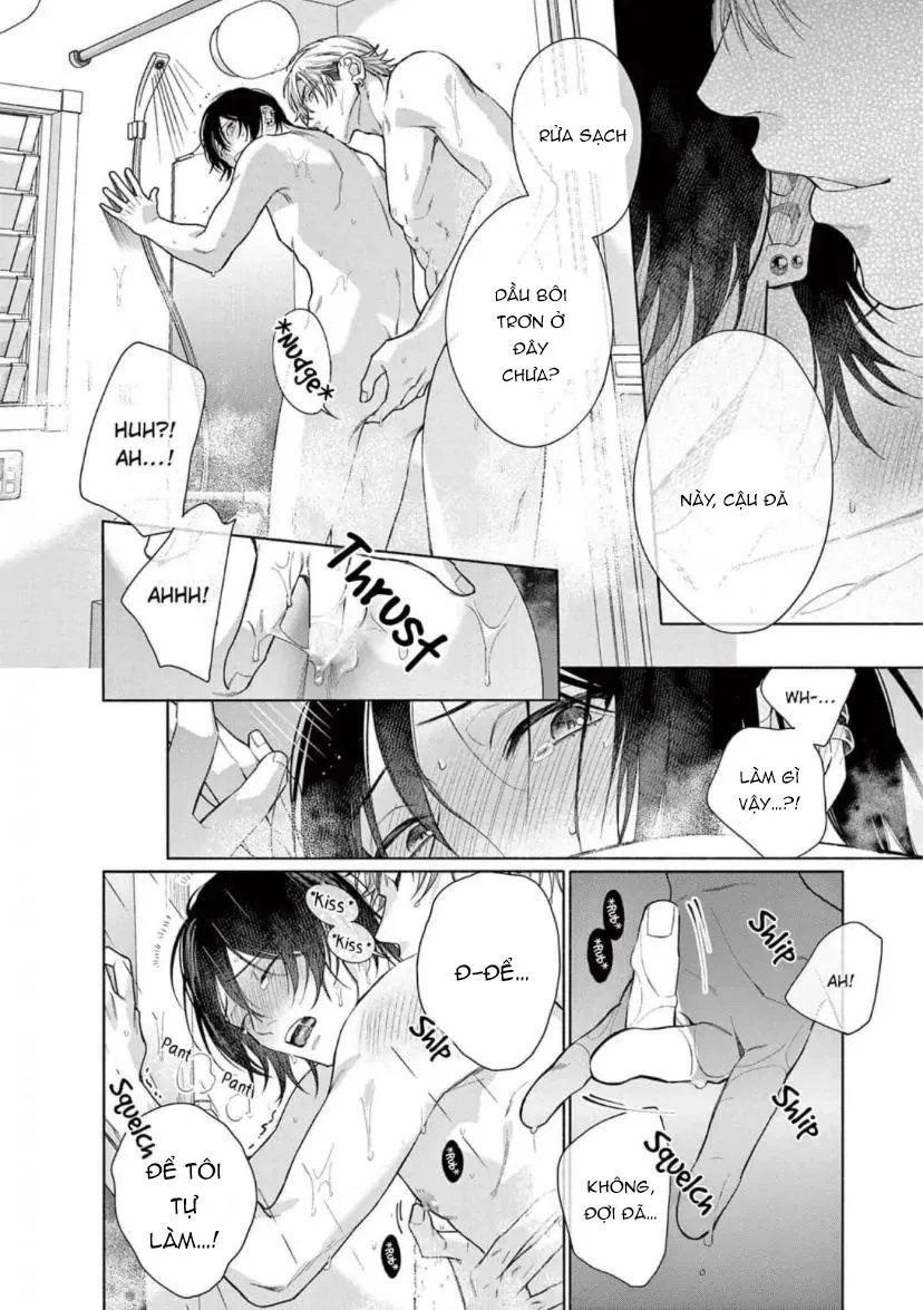 Junjou de Nani ga Warui Chapter 3 Trang 13