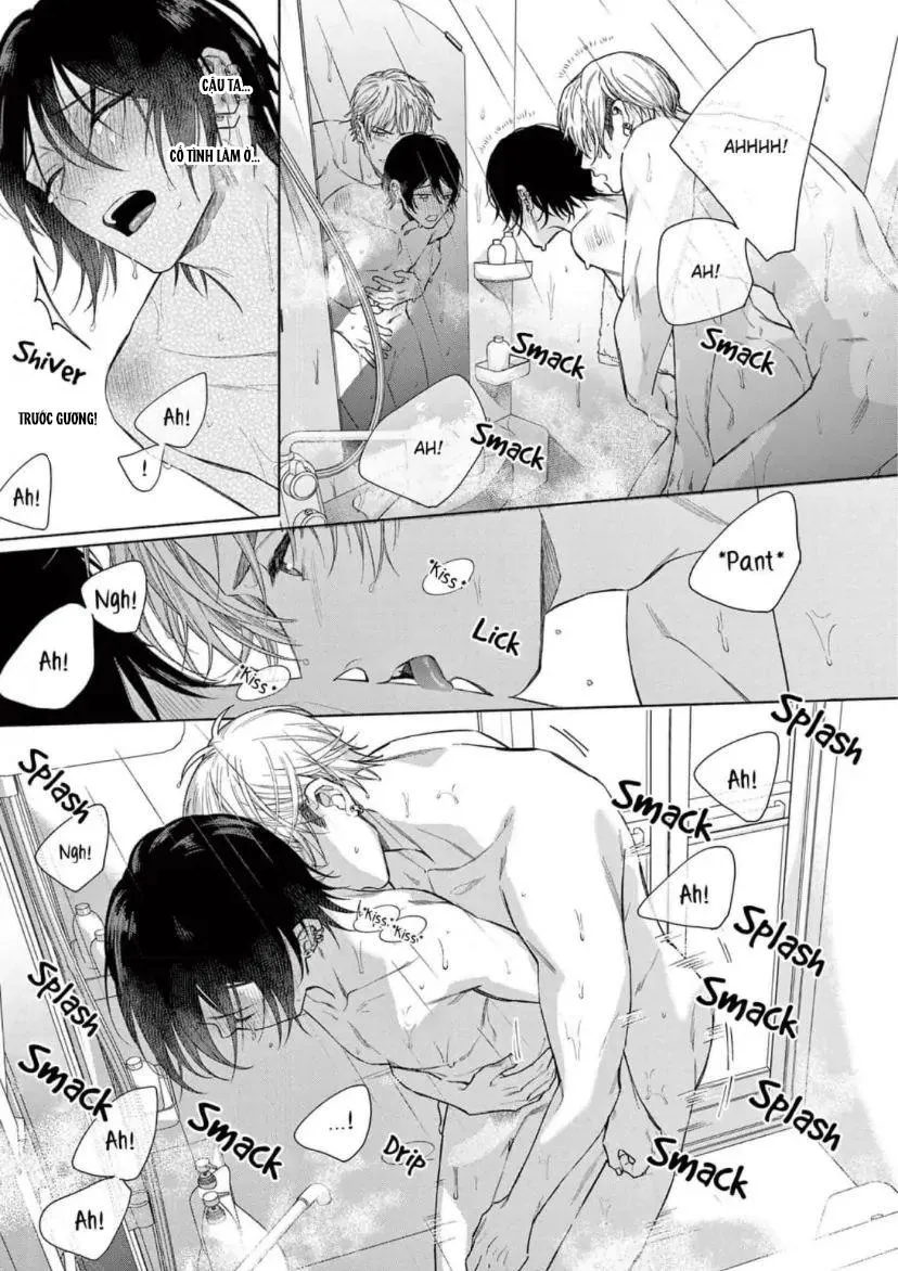 Junjou de Nani ga Warui Chapter 3 Trang 16