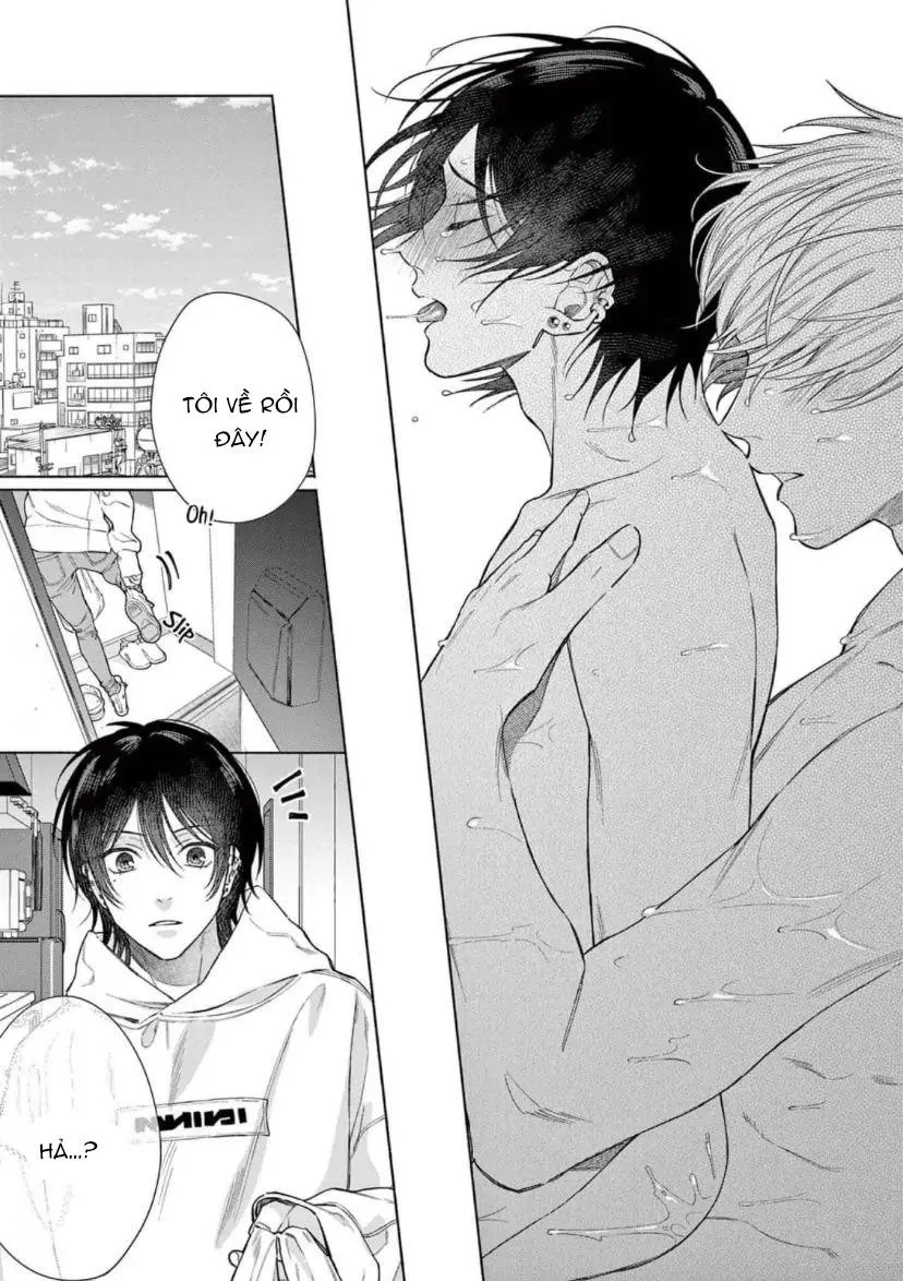 Junjou de Nani ga Warui Chapter 3 Trang 18