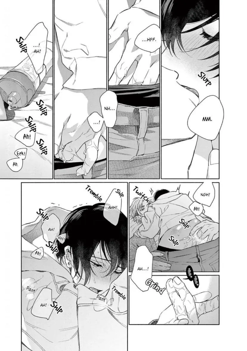 Junjou de Nani ga Warui Chapter 3 Trang 22