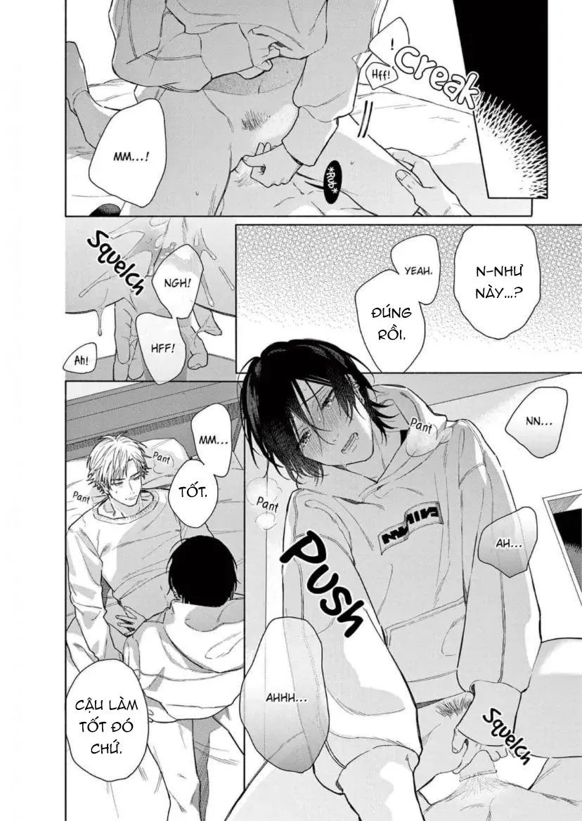 Junjou de Nani ga Warui Chapter 3 Trang 25