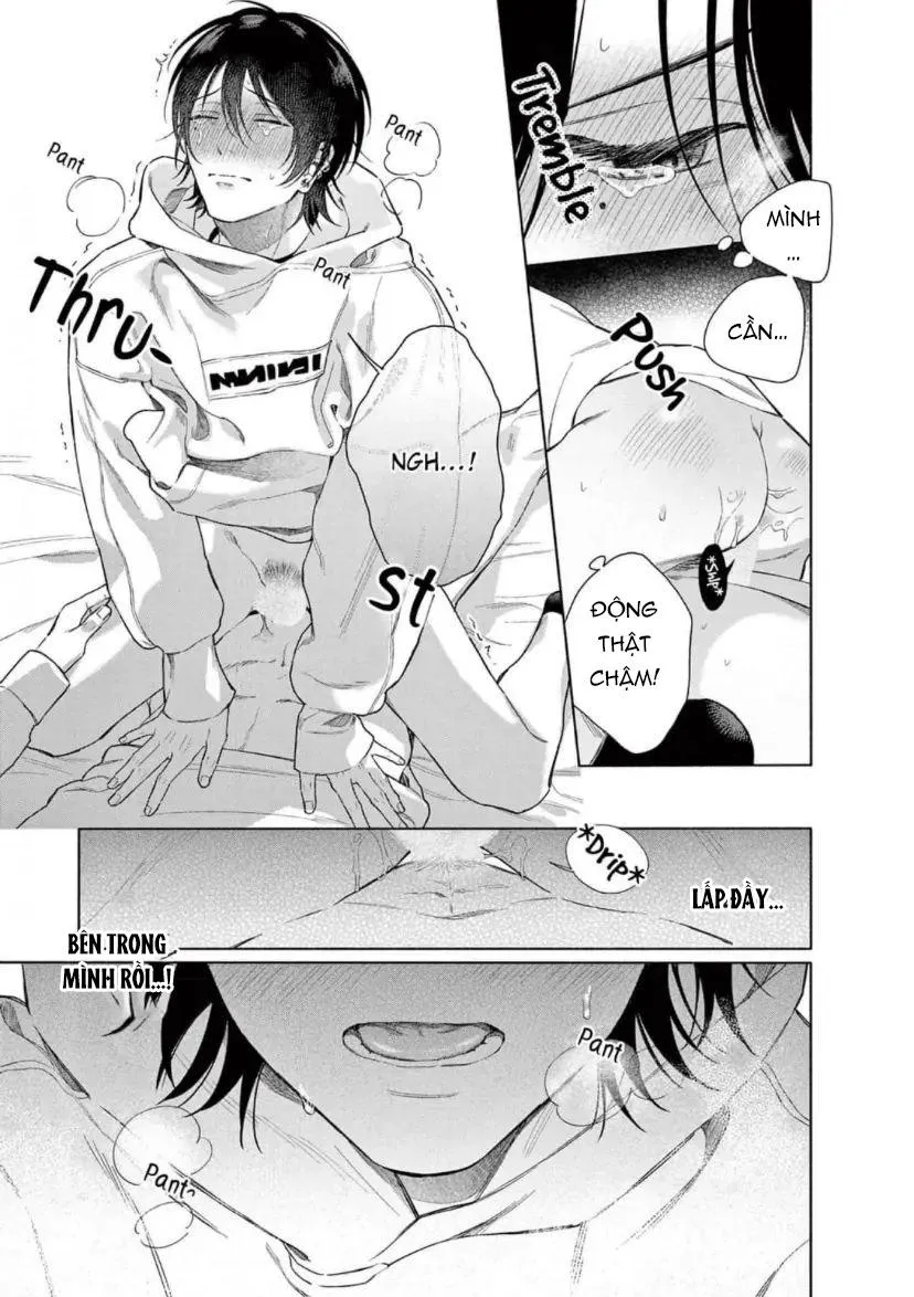 Junjou de Nani ga Warui Chapter 3 Trang 26