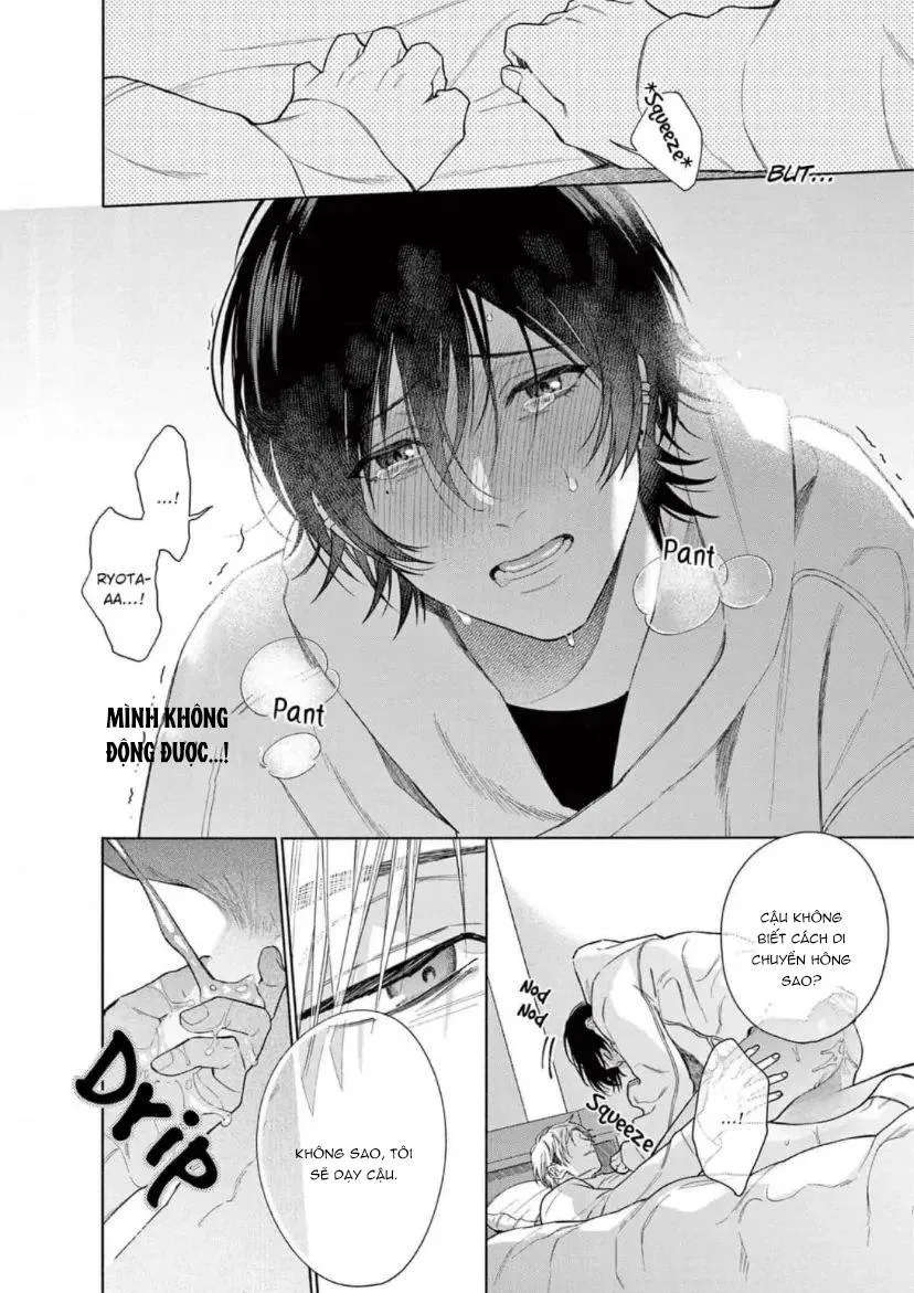 Junjou de Nani ga Warui Chapter 3 Trang 27