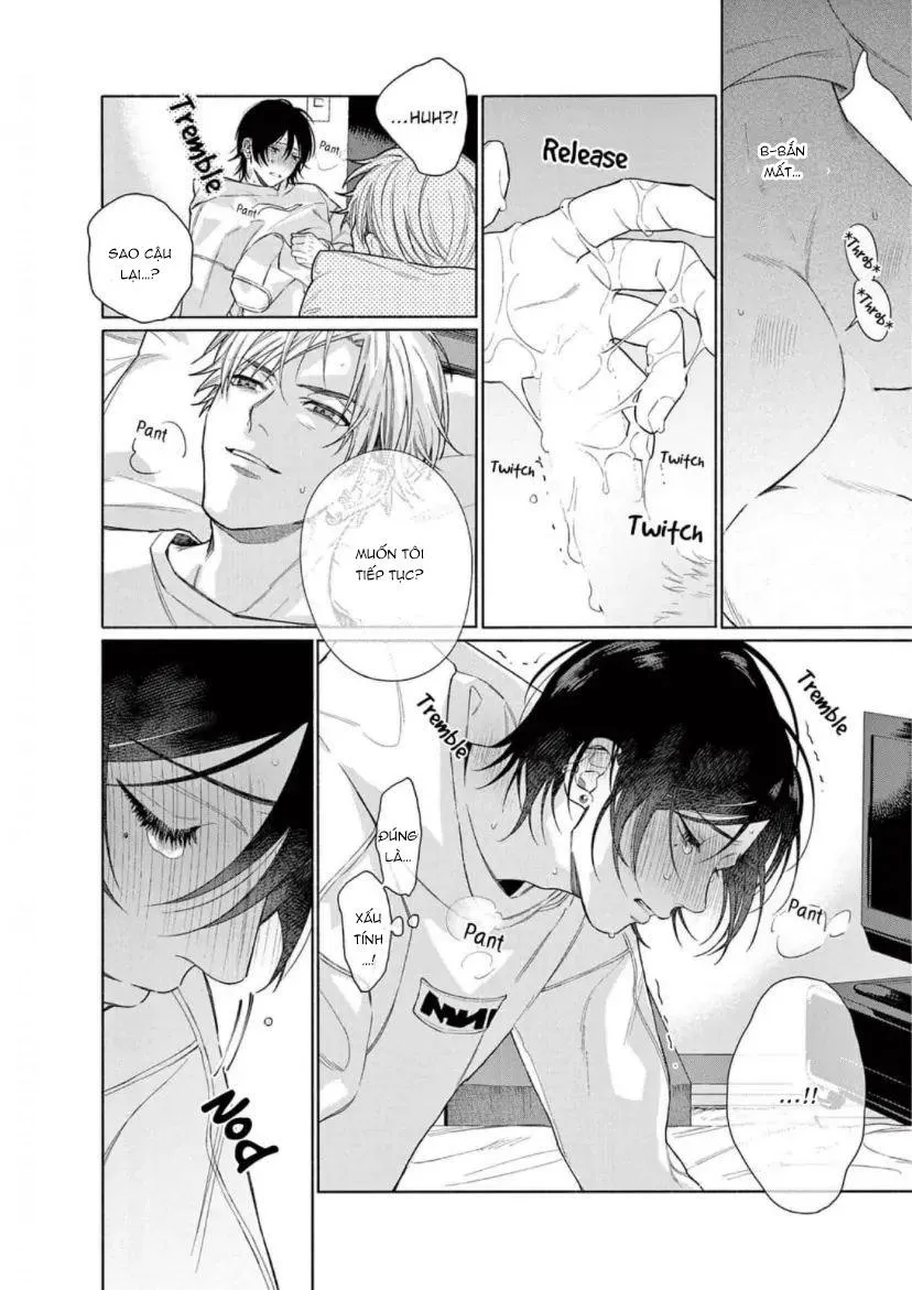 Junjou de Nani ga Warui Chapter 3 Trang 29