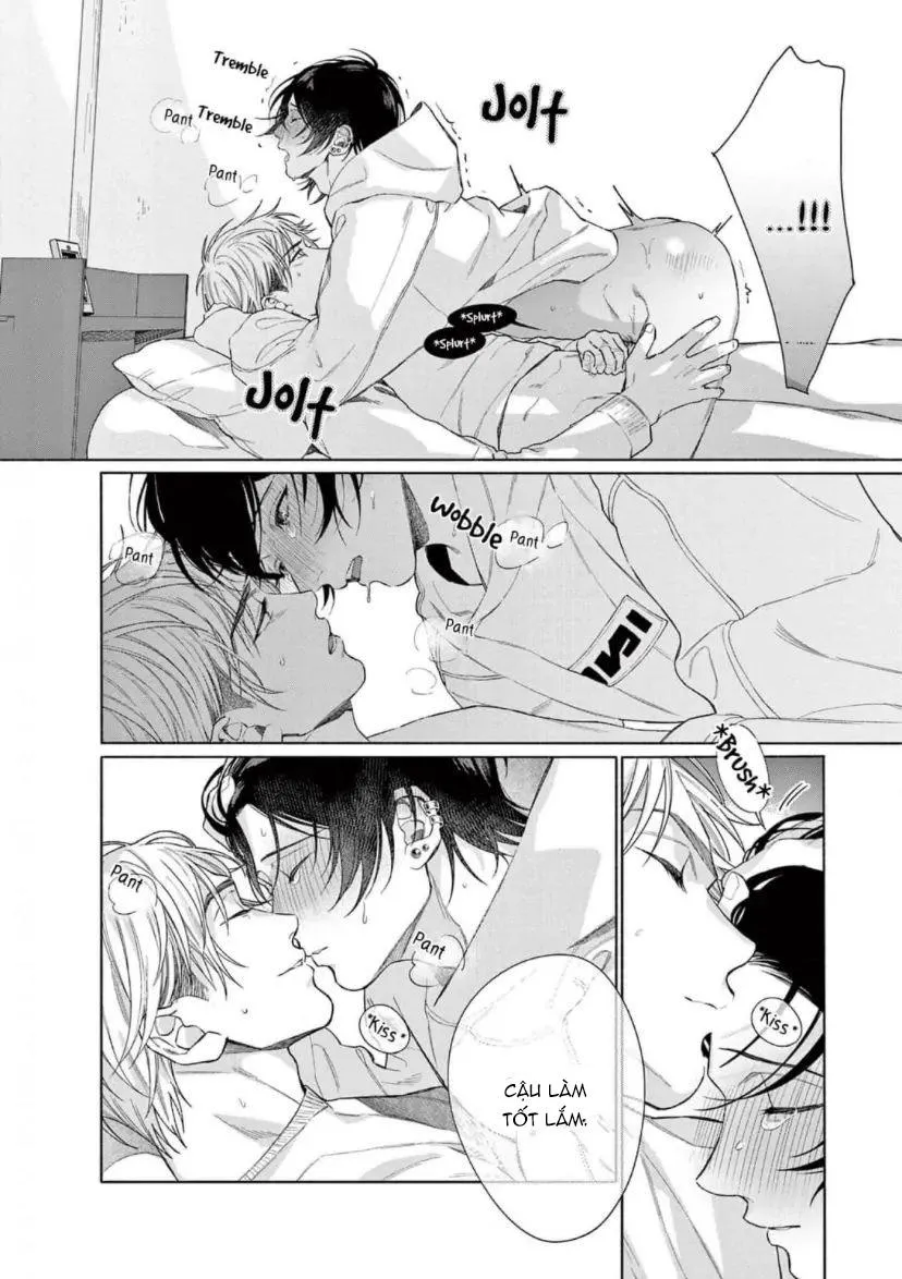 Junjou de Nani ga Warui Chapter 3 Trang 31