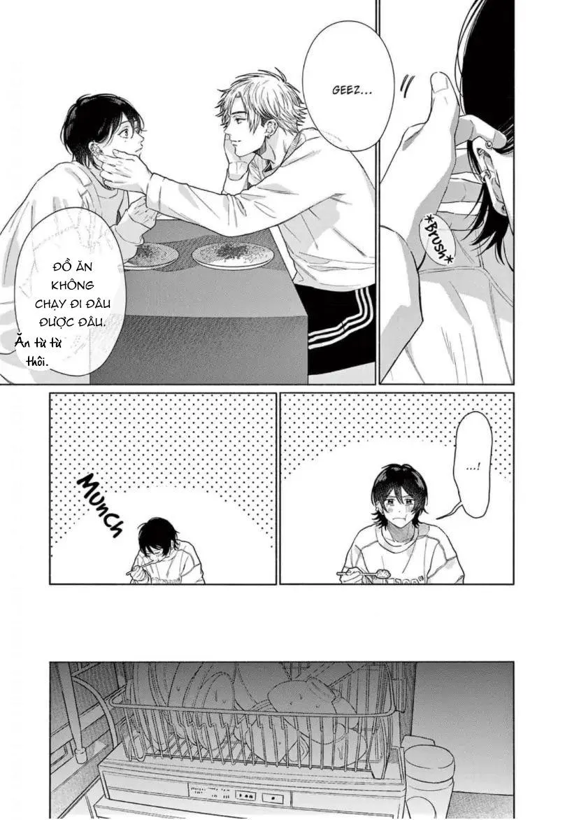 Junjou de Nani ga Warui Chapter 3 Trang 34