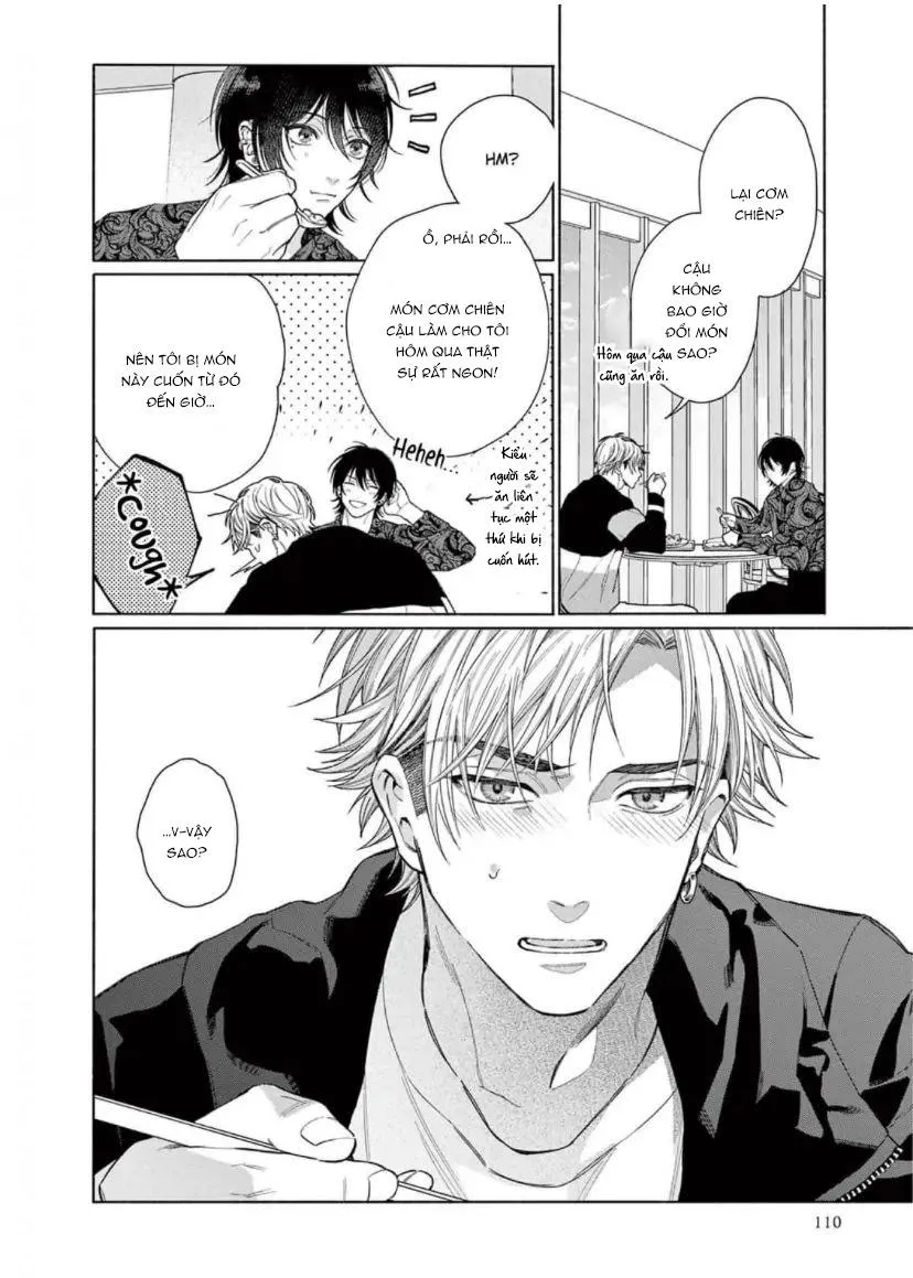 Junjou de Nani ga Warui Chapter 4 Trang 7