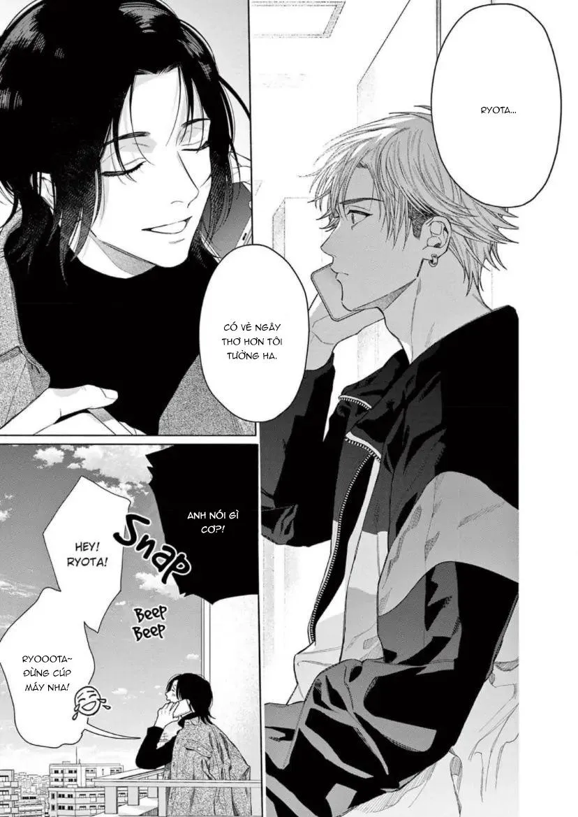 Junjou de Nani ga Warui Chapter 4 Trang 18