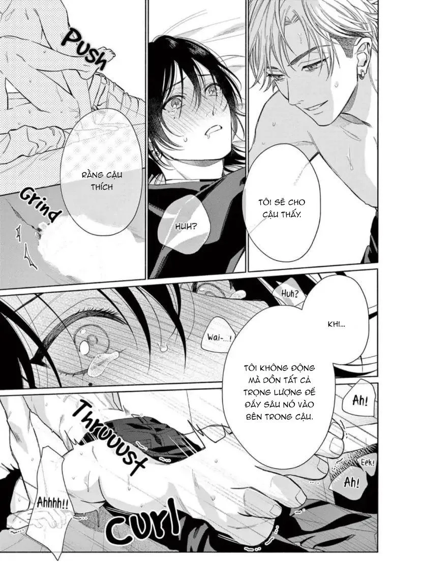 Junjou de Nani ga Warui Chapter 4 Trang 26