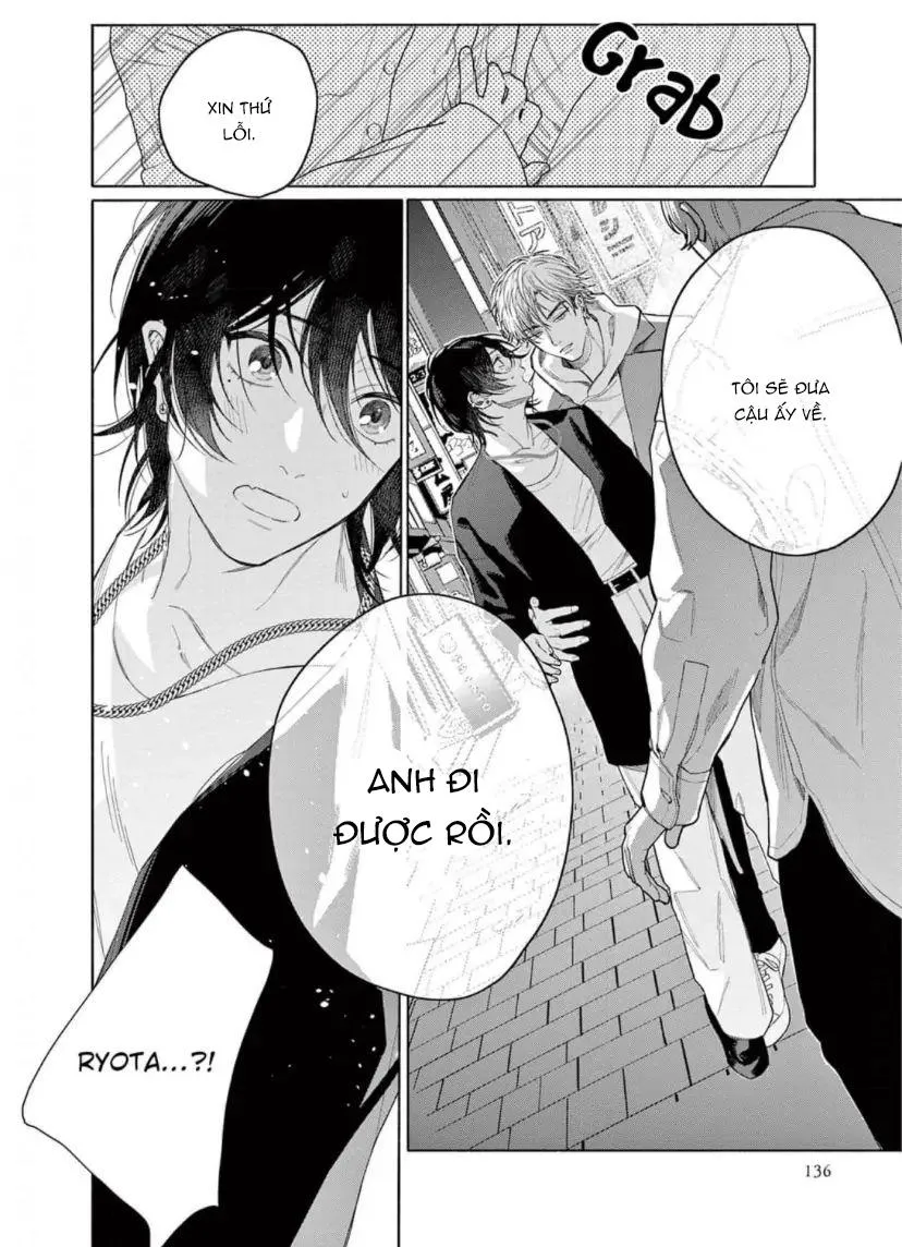 Junjou de Nani ga Warui Chapter 4 Trang 33