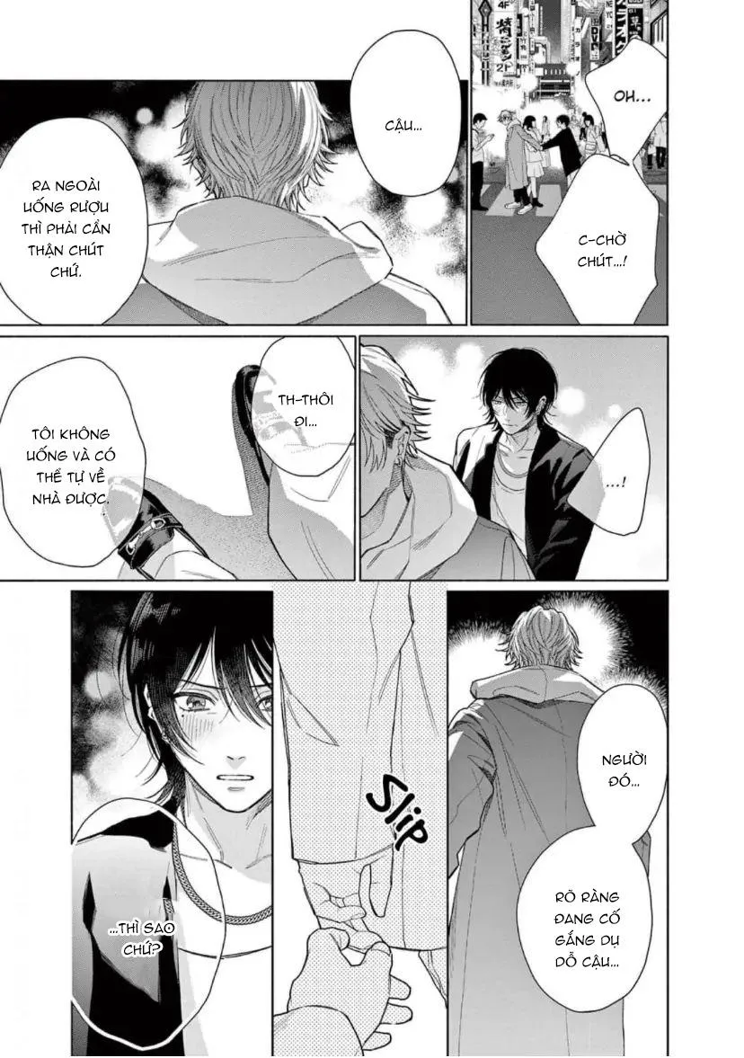 Junjou de Nani ga Warui Chapter 4 Trang 34