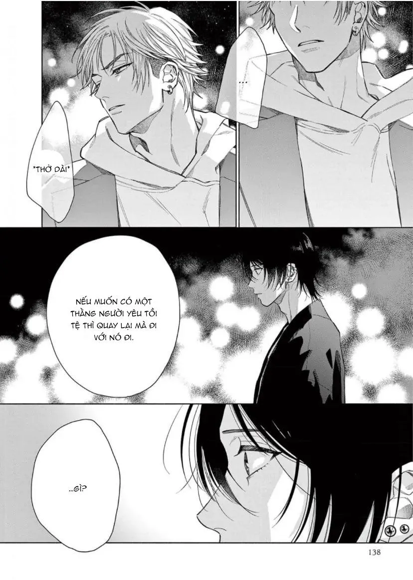 Junjou de Nani ga Warui Chapter 4 Trang 35