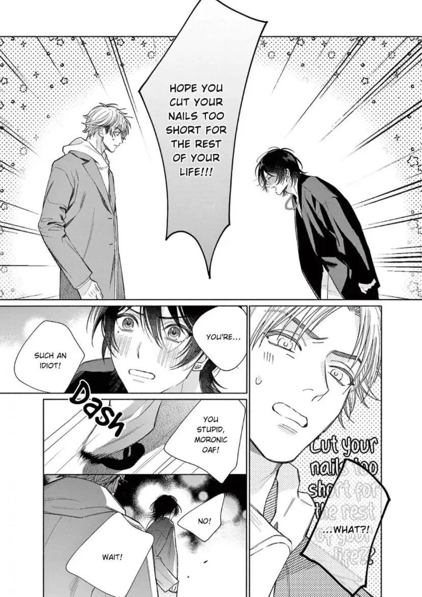 Junjou de Nani ga Warui Chapter 4 Trang 37