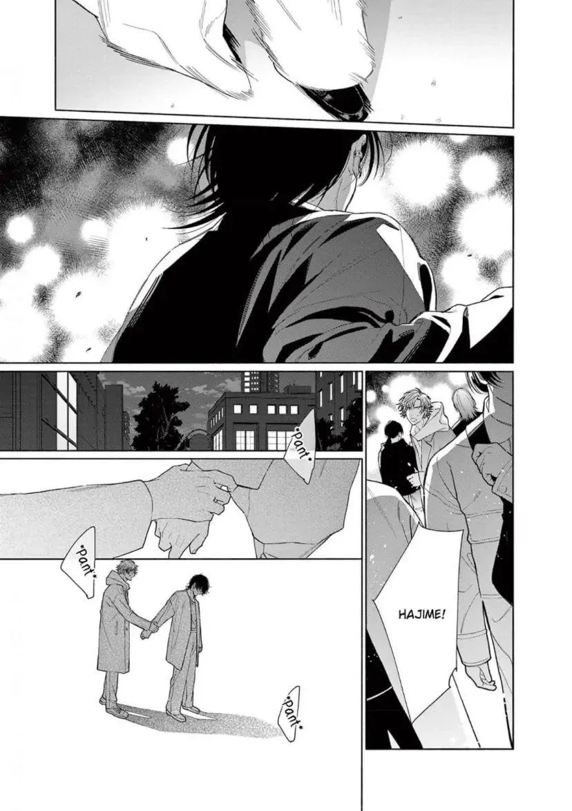 Junjou de Nani ga Warui Chapter 4 Trang 38